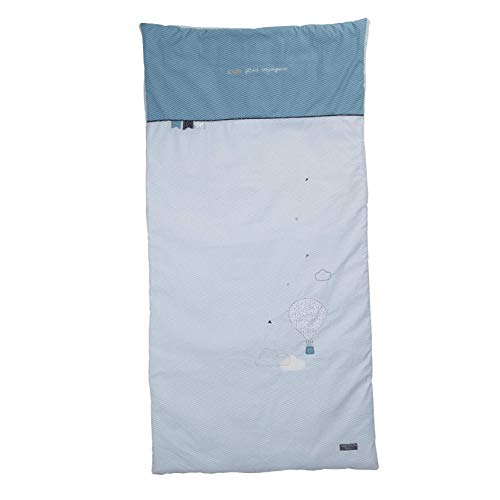 Édredon bébé 70 x 140 cm Lazare - Sauthon