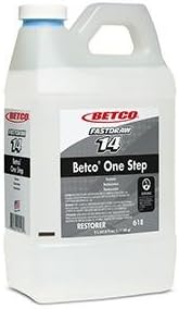 Betco Cuidado del piso de un paso FS (42L)