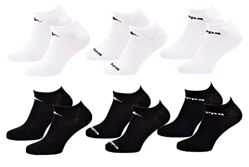 OZABI - Chaussettes Homme SNEAKER KAPPA Lot de 6