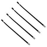 IMIKEYA 4 Stück Teiliges Ersatz feuerlöscherschlauch Flexiblem Langlebigem Gummi für Pulverlöscher Einfach zu Ersetzen Unverzichtbar für Brandschutz und Notfallbereitschaft zu Hause