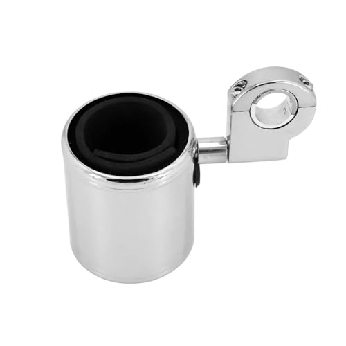Porte-gobelet moto réglable pour sécuriser votre boisson