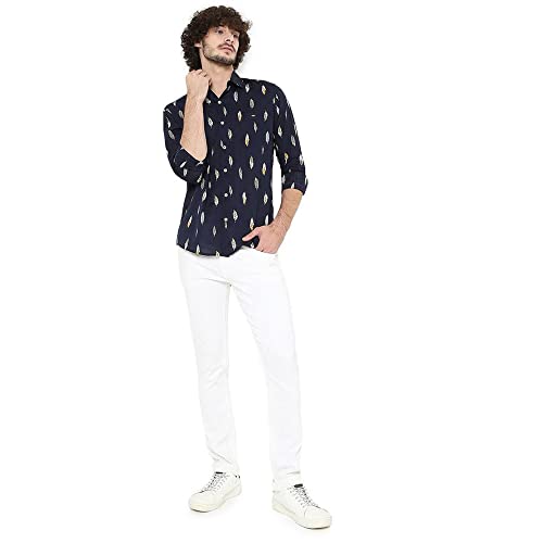 Image of MUFTI Men's Slim Shirt