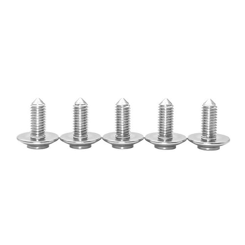 �I�[�g�o�C�̃V�F���̃X�e�����X�|�̃l�W(5p M5x12)