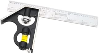 Empire Level 255 6-Inch Pocket Combination Square