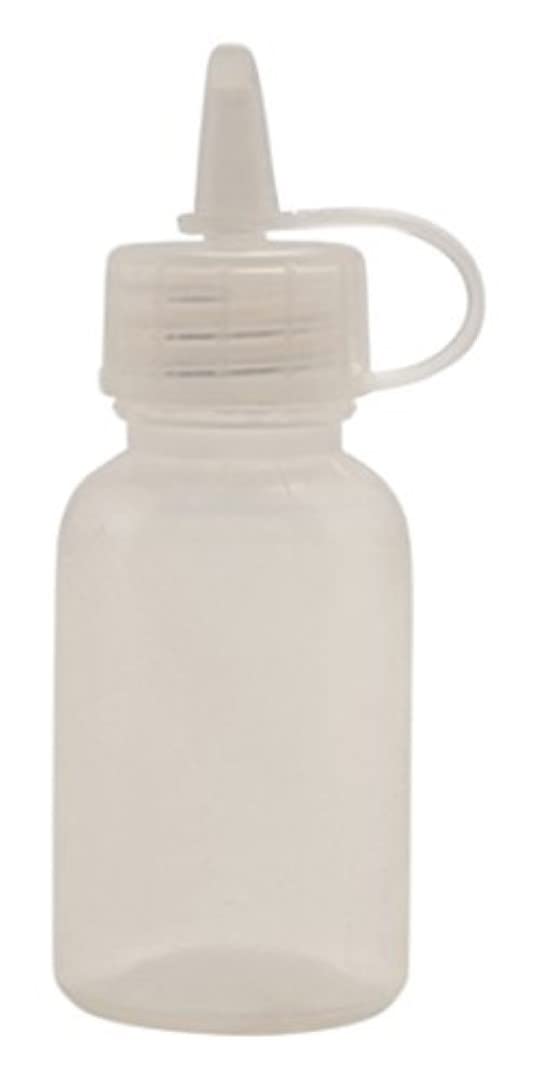Genware NEV-MSB50 Mini Sauce Bottle, 2 oz.