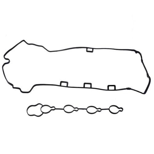 �o���u�{���g�V�[���Z�b�g Compatible With Chevy For Cobalt SS 2.0L 2008 2009 2010 For Equinox 2.4L 2010-2015 �G���W���o���u�J�o�[ �K�X�P�b�g�V�[�� �����p OEM VS50