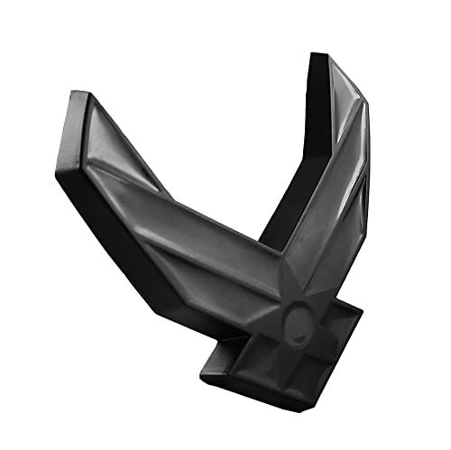 Onlyyou.x Us Air Force Wing Emblem Us Air Force Badge Us Air Force Wing Decal Us Air Force Sticker For Universal Pickup And Car 1 Piece Metal Black #TOP2