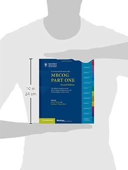 MRCOG Part One: Your Essential Revision Guide