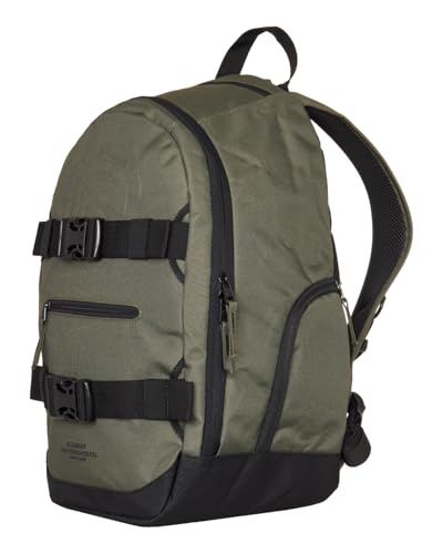 Sac de skate Element Mohave avec sangles de transport pour planche, grand format marron