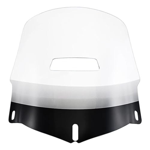 Pare-brise moto Gold Wing 1800 pour voyager à l'abri du vent de 2001 à 2017