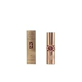Yves Saint Laurent Rouge Volupte Silky Sensual Radiant Lipstick Pink Caress for Women, 0.1 Ounce