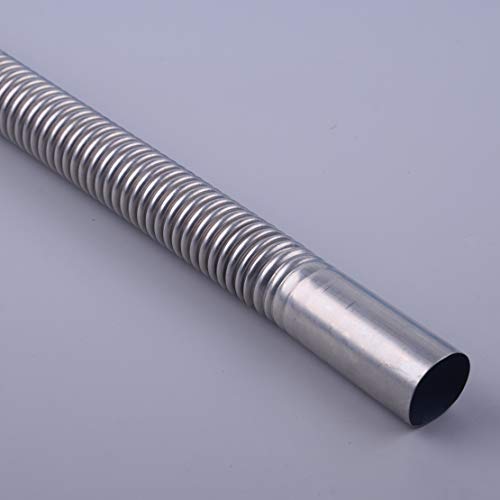 XFC-PAI, Auto Auto-LKW-Boot 63x2.5cm Auspuff Gasentlüftungsschlauch Air Diesel Standheizung Zubehör Fit for Webasto Eberspacher