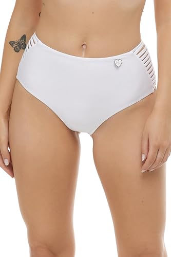 Bikini bottom Body Glove Ginger maillot de bain femme slip de bain taille haute extensible