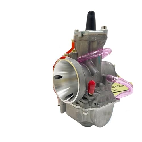 Carburateur de moto Keihin Power Jet 24mm à 34mm pour motocross universel dirt bike