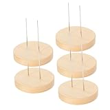 Support de décoration de poupée - petite taille, vous pouvez facilement le placer sur un bureau, une table ou une étagère, présentoir de poupée en feutre