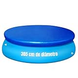 2. Diseño con cordón: la funda para piscina redonda está diseñada con cordón, con un fuerte cordón y un anillo de metal, solo un ligero tirón, puede adaptarse perfectamente al tamaño de su piscina y sellar la piscina. El anillo de metal puede fijar la tela de la cubierta, así que no te preocupes por que la cubierta se rompa durante el proceso de extracción.