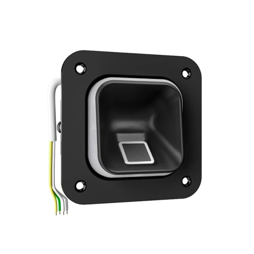 EKEY 204752 sLine Fingerprintset für Sprechanlagen und Hohlräume...