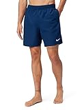 Nike Men's 7' Volley Short,Midnight Navy,Large