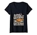 Women's Our Church Potluck is So Southern Even The Manna V-Neck T-Shirt