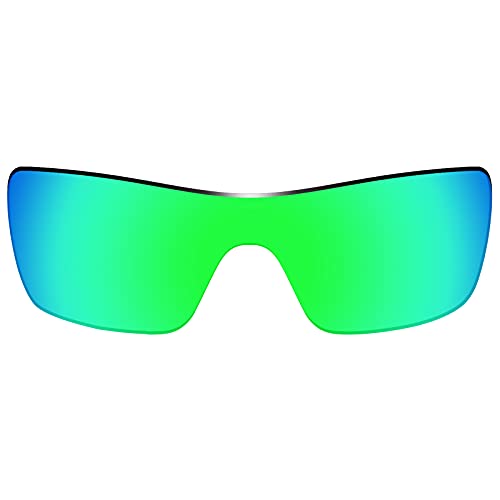 Image of Polarized Replacement Lenses Compatible with Oakley Batwolf Sunglasses