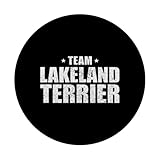 Zoom IMG-2 lakeland terrier dog team proprietario