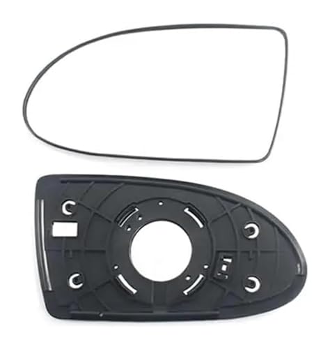 Verre lentille pour rétroviseurs Accent | Miroir anti-distorsion grand angle gauche droite