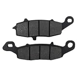 pastilles frein avant arrière‌ Jeu de plaquettes de disque de frein avant et arrière pour moto, pour SV400 DL650 DL1000 v strom DL 650 1000 GSF650 650 GSR750 SV650(Front Right)