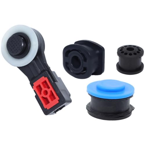 Kit de reparación de casquillo de cable de caja de cambios para Ford Focus MK2 y Fiesta MK5
