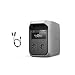 EF ECOFLOW DELTA 3 Classic Power Station mit XT60i Kabel, 1024 Wh LiFePO4-Akku, 1800 W AC-Ausgang (3600 W Spitzenleistung), USB-C 100 W, 1 Stunde Schnellladung, Camping-Generator