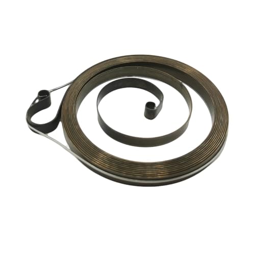 Ressort de lanceur cassé tronçonneuse MS180 018 solution 4 pièces