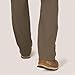 ATG by Wrangler Men's Cliffside Utility Synthetic Pant, Morel, 38W x 32L