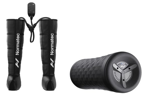 Normatec 3 - Recovery System with Patented Dynamic Compression Massage Technology Vyper 3…
