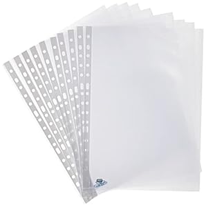 ELBA 949538 Schutz Packfolie Polypropylen 10 Stück