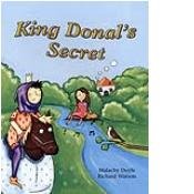 King Donal's Secret 159646741X Book Cover