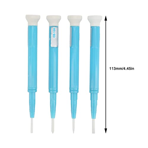 Cacciavite in ceramica, funzionamento flessibile