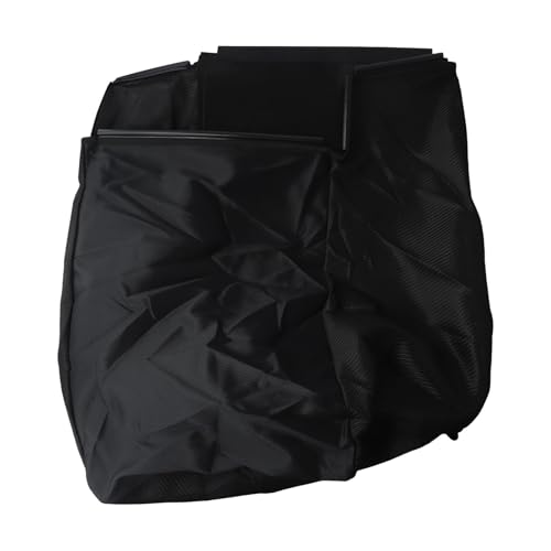 Bolsa de césped 964-04007A con cubierta de tela negra resistente Cadet CC46MZ 8