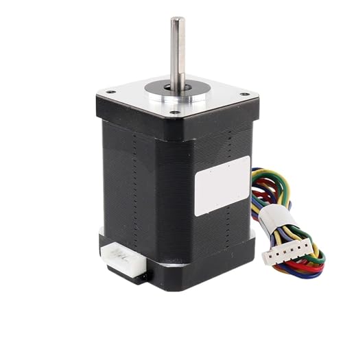 Motor paso a paso Nema17 de 70N.cm con 4 cables y 60mm de longitud para robótica y CNC