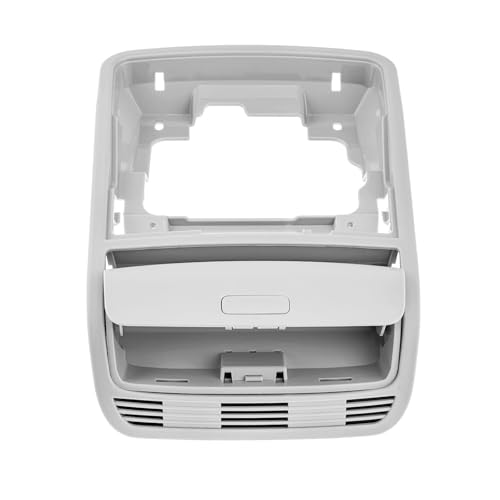 Boîtier support lunettes de soleil de plafonnier VW Golf Jetta Passat CC Magotan gris