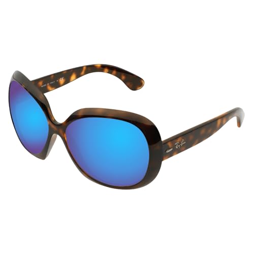 Image of LenzReborn High-impact Polarized Lens Replacement for RayBan Jackie Ohh II RB4098 60mm Sunglass - More Options