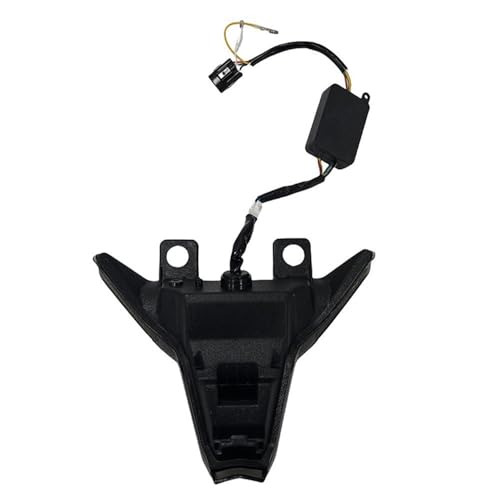 Luz trasera para ZX4R y Z1000 que soluciona la falta de visibilidad con estilo RGB