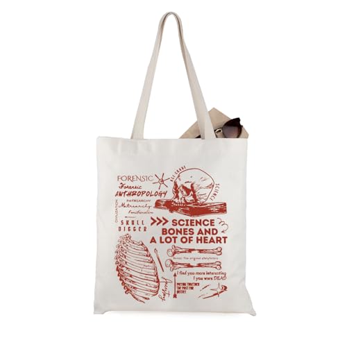 Bolso Tote de Antropología Forense para Regalo miniatura 1
