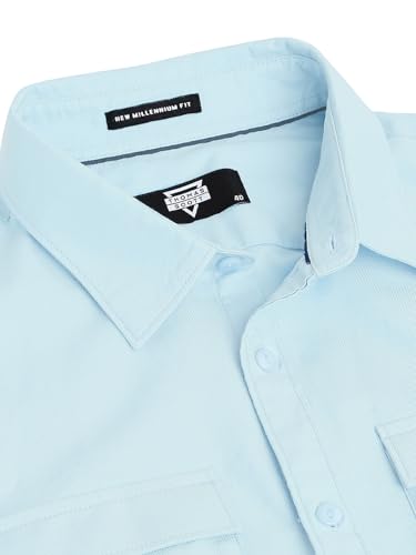 Image of Thomas Scott Men's Cotton Slim Fit Shirt