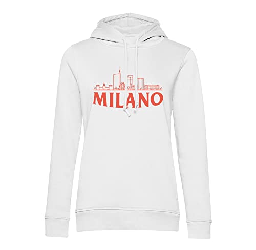 Sweat Milan Italie Voyage pour Vos Escapades Urbaines et Week-ends