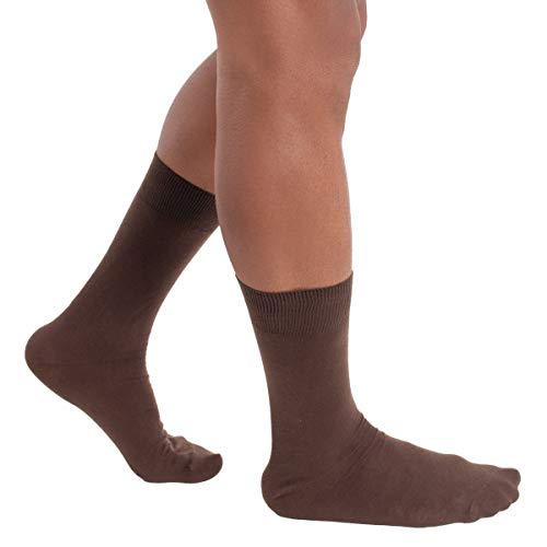 Mash - Meia 231.05, Masculino, Marrom, 39-42