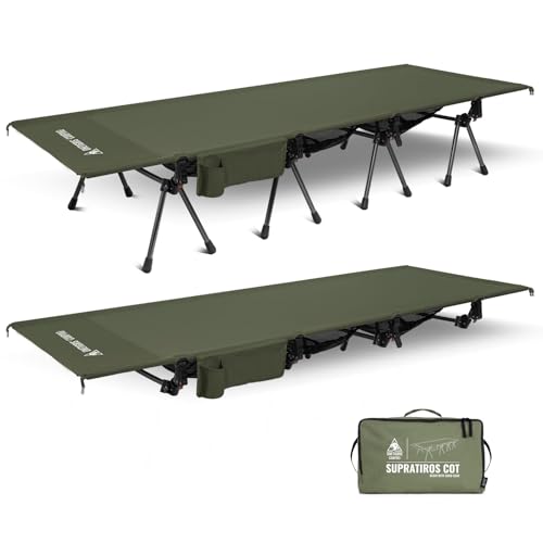 ONETIGRIS SUPRATIROS Camping Cot