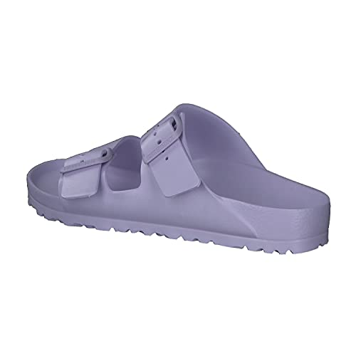 Image of Birkenstock Women's Platform Vegan Arizona Pl V Wc Pink Bf N