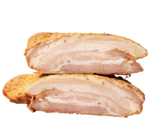 Quejara Chicharrón De Cádiz Ideal Con Unas Gotitas De Limón Y Sal, Producto Gourmet, Delicatessen