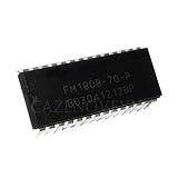 10Pcs/Lot Fm18L08-70-P Fm1808-70-P Fm1808-70-Pg Dip-28 in Stock