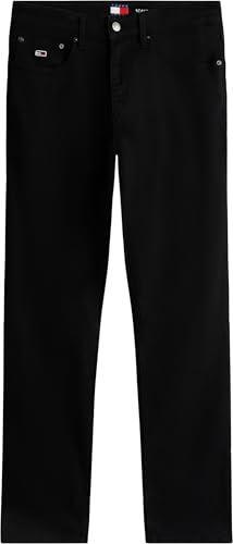 Tommy Jeans Scanton Slim Dh4288 Schmal, Herren, Denim (Denim Black), 28W / 36L – Ansicht 6