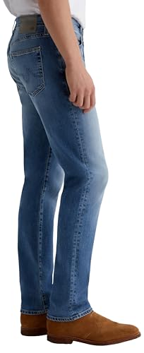 Image of AG Adriano Goldschmied Men's Everett Slim Straight Jean
